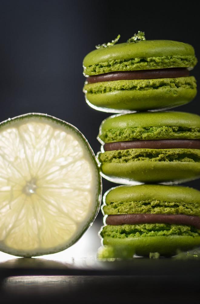 Macarons Moreau Dinard