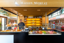 Maison Moreau - Boutique des Halles