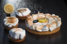 Tarte aux Citron meringué