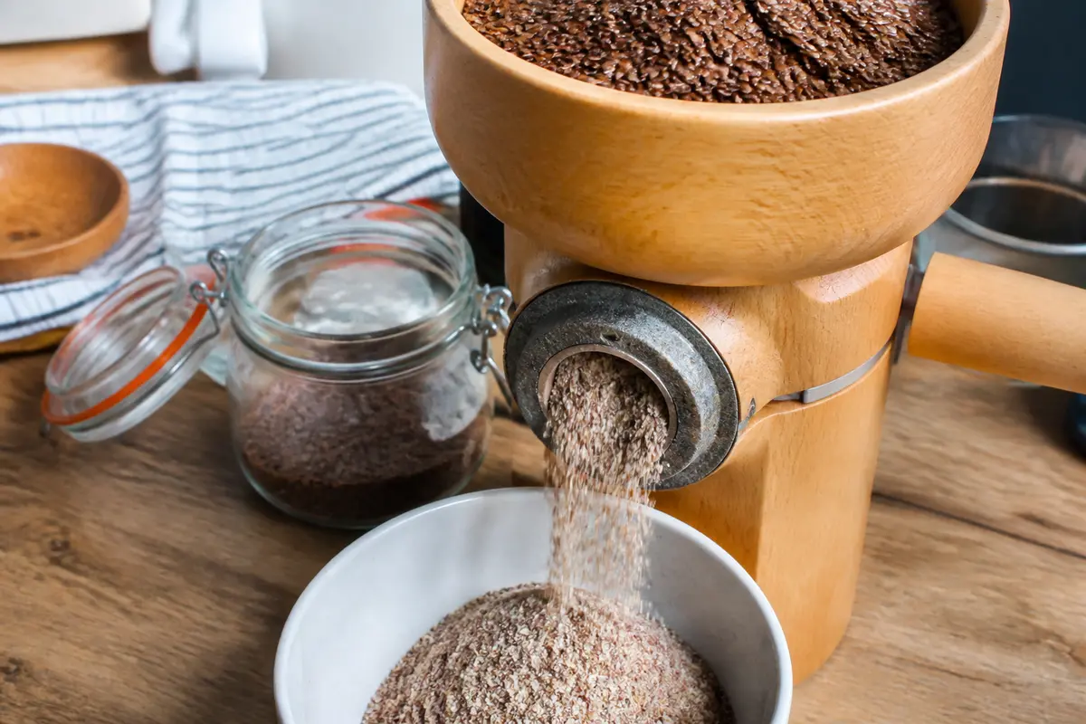 Comment moudre vos graines de lin et bien les consommer ?