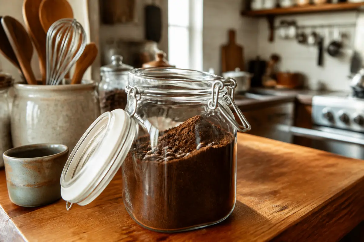Conservation du café moulu : Comment garder tous ses arômes ?