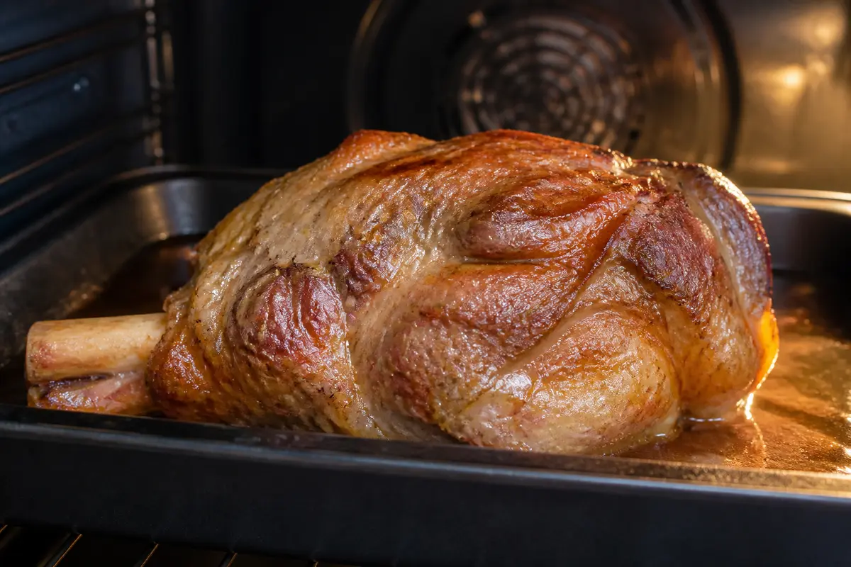 Cuisson jarret : Comment réussir porc fondant au four ?