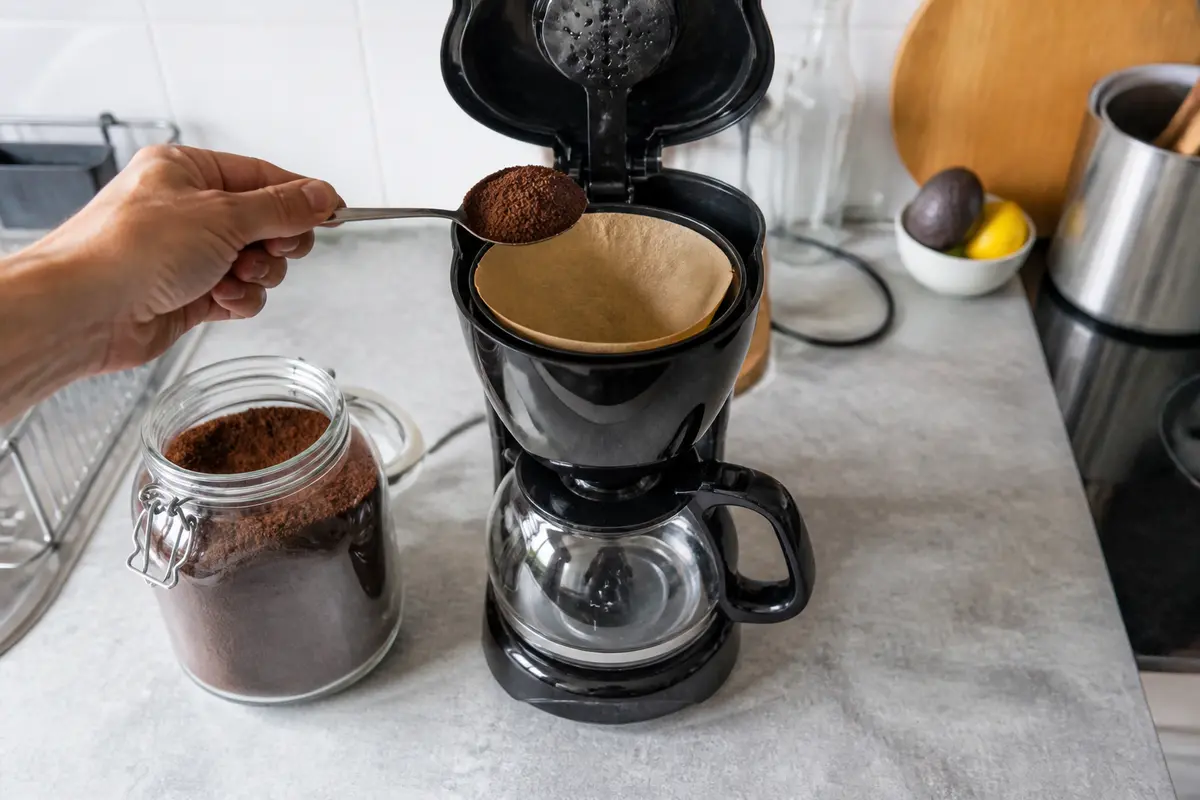 Dosage café filtre 12 tasses : Cuillère à café, Quelle quantité ?