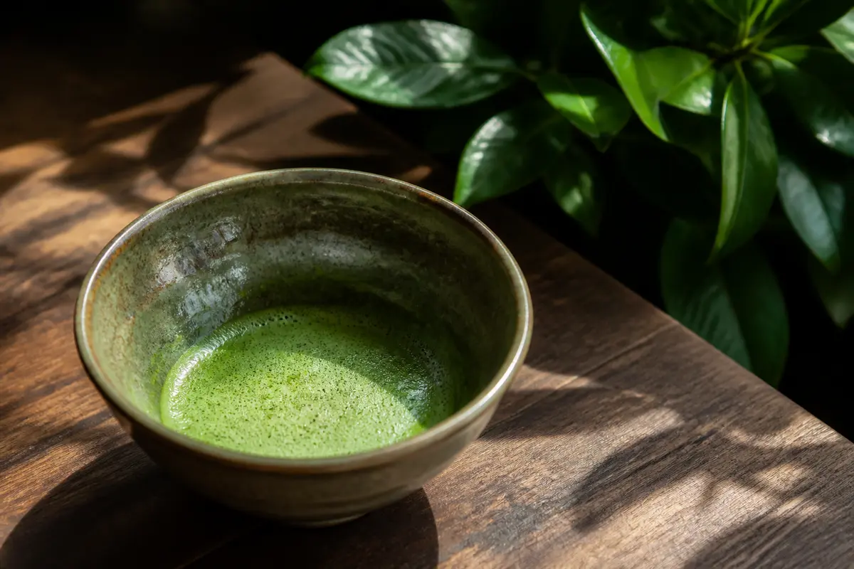 Matcha c’est quoi ? Origines, bienfaits &amp; préparation guide