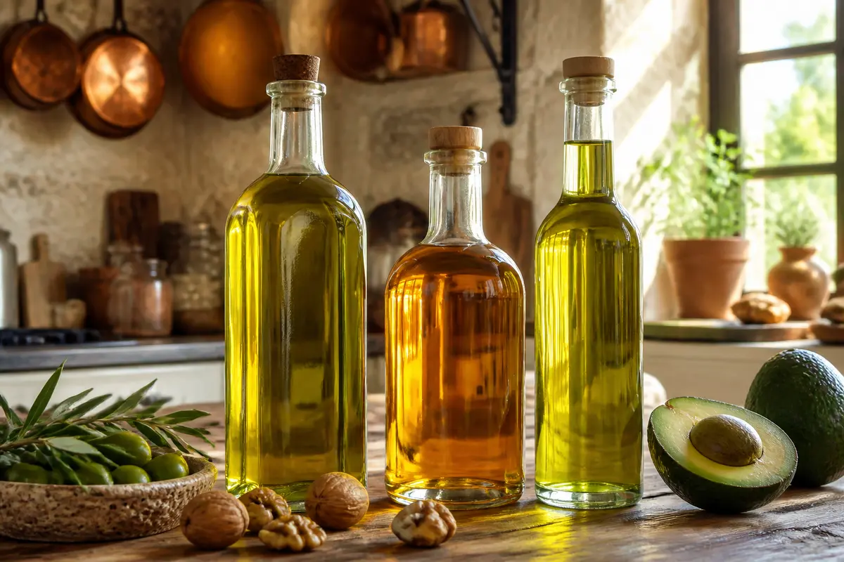 Par quoi remplacer l’huile de sésame en cuisine ?