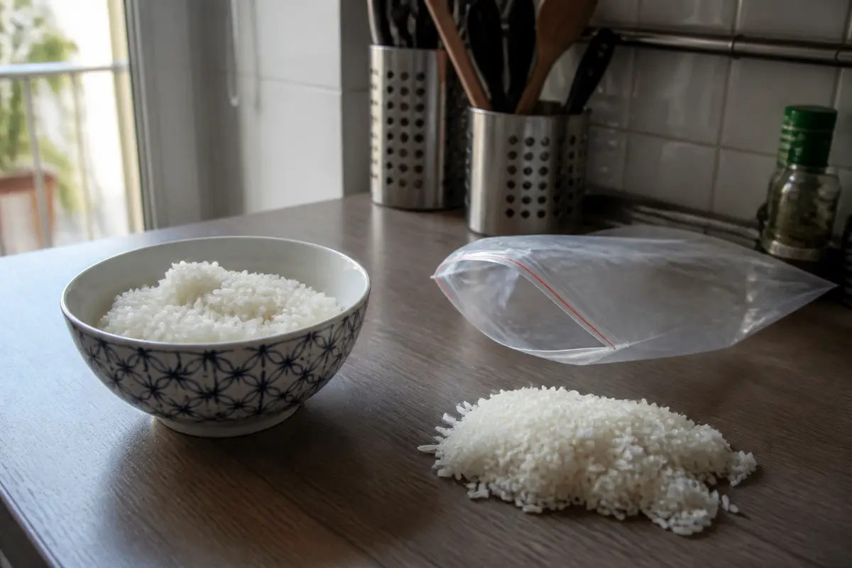 Peut-on congeler du riz cuit ? Conseils de conservation sécurisés
