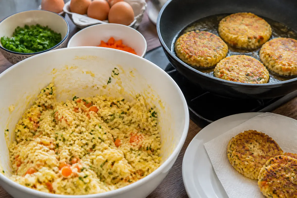 Quoi faire avec un reste de riz basmati cuit : 8 idées gourmandes