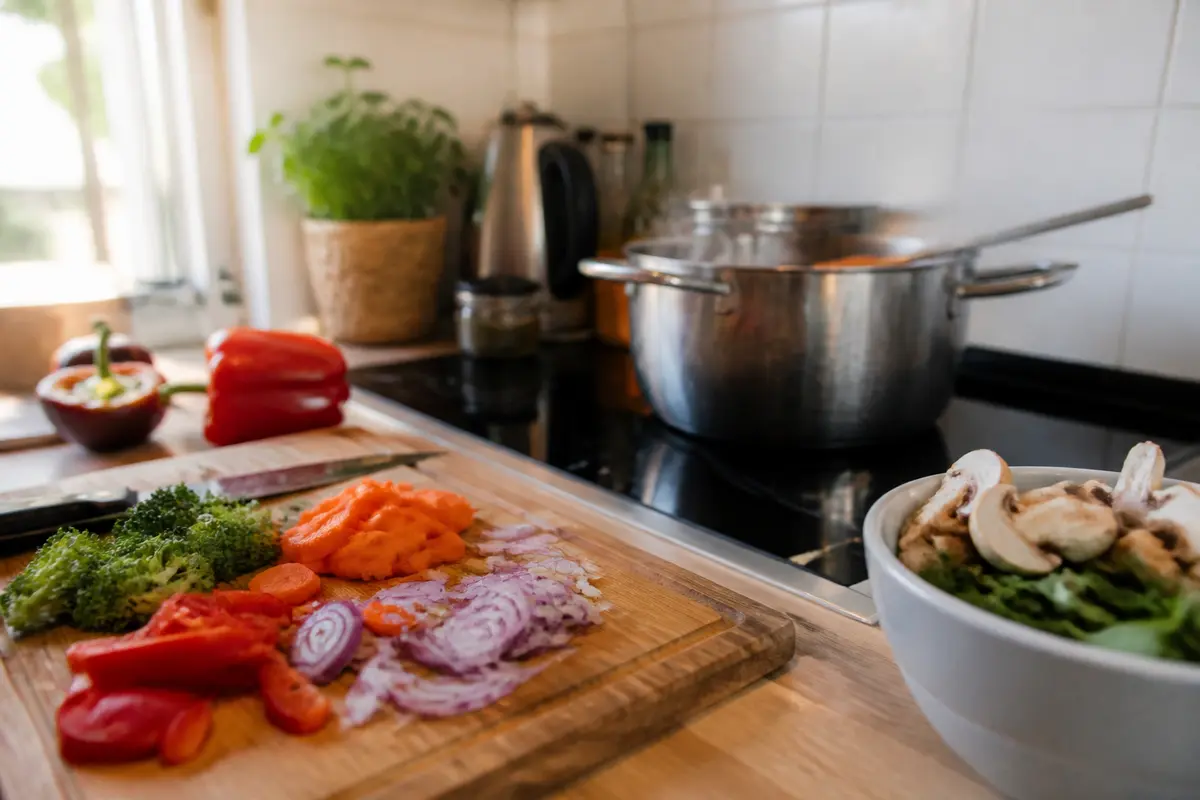 Recette étudiante : 20 idées faciles, rapides et pas chères